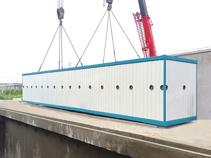 面點污水一體化處理設(shè)備